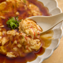天津蟹肉玉子 甜酸醬汁 300克