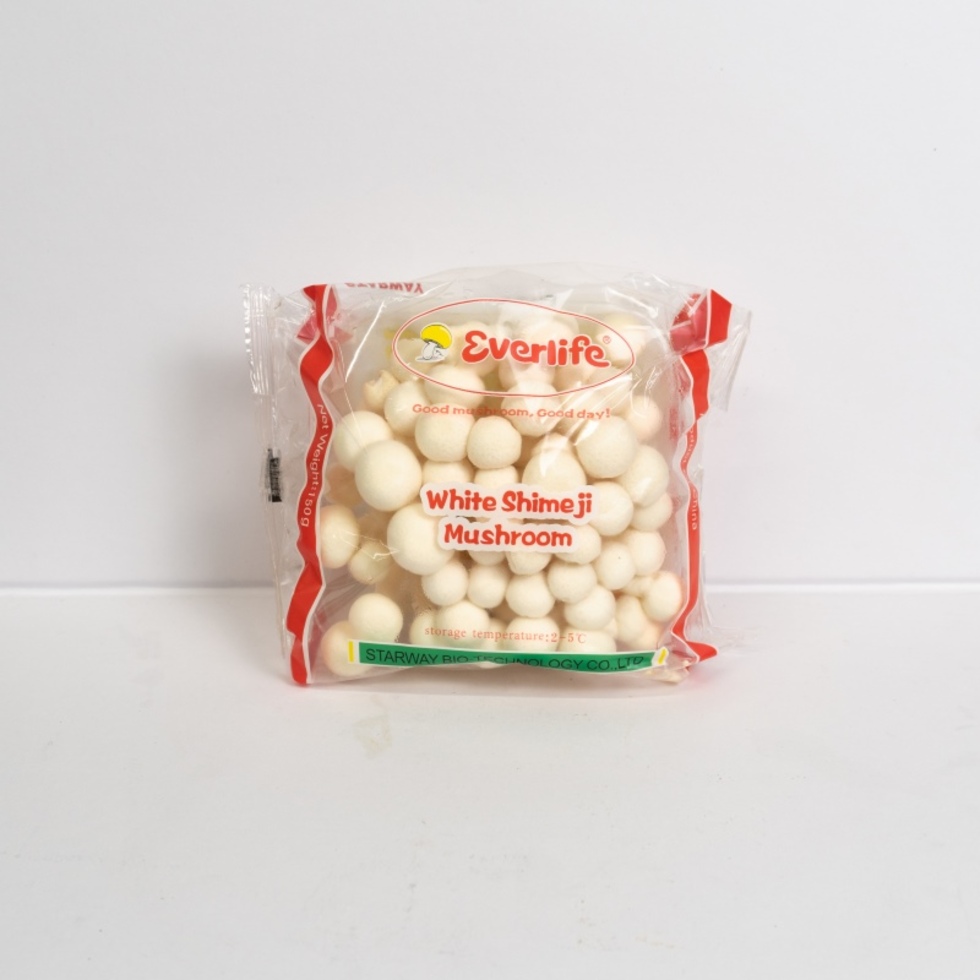 Champignon shimeji blanc 150g