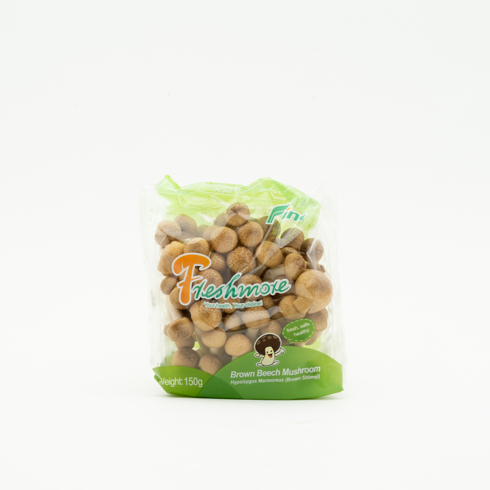Champignon Shimeji Brun, Frais 100g