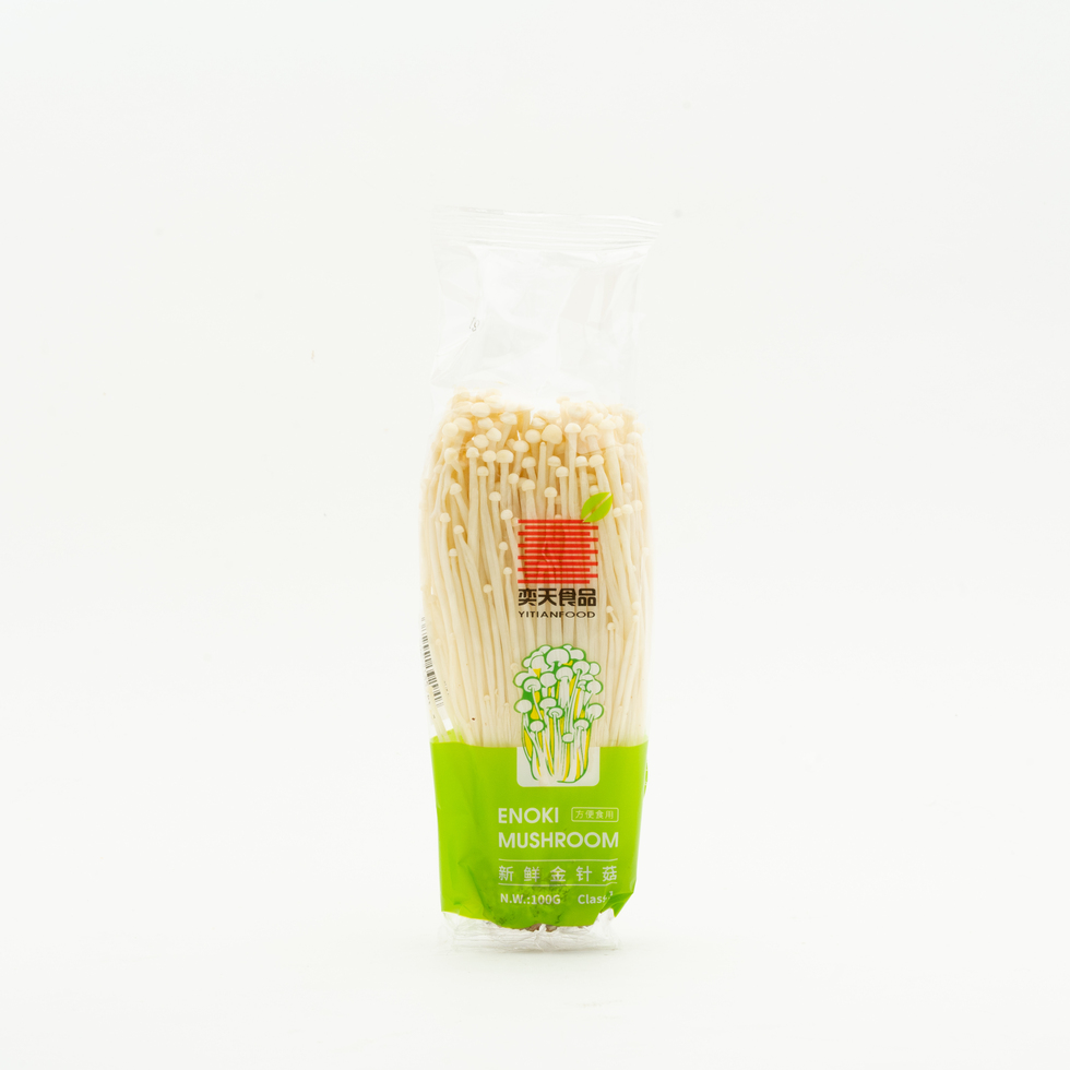 Champignon Enoki 100g