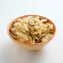 三菇什錦飯材料 (3種菇類)（2-3 人份）