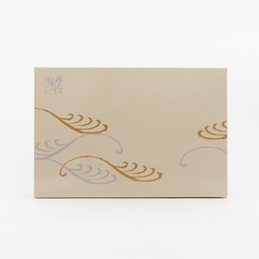 Kyuemon Monaka Miso Soup Assortment (2 Varieties, 6 Servings)