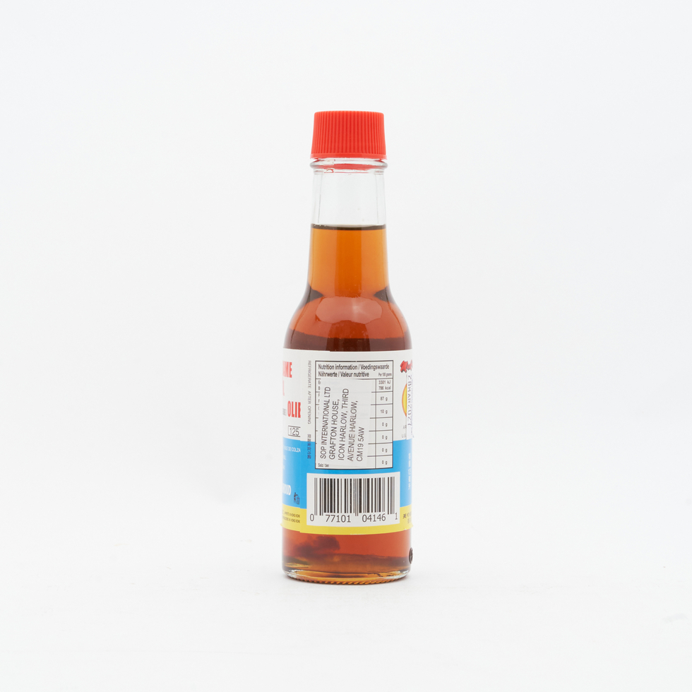 Mee Chun Sesame Oil (Flavoured) 125ml