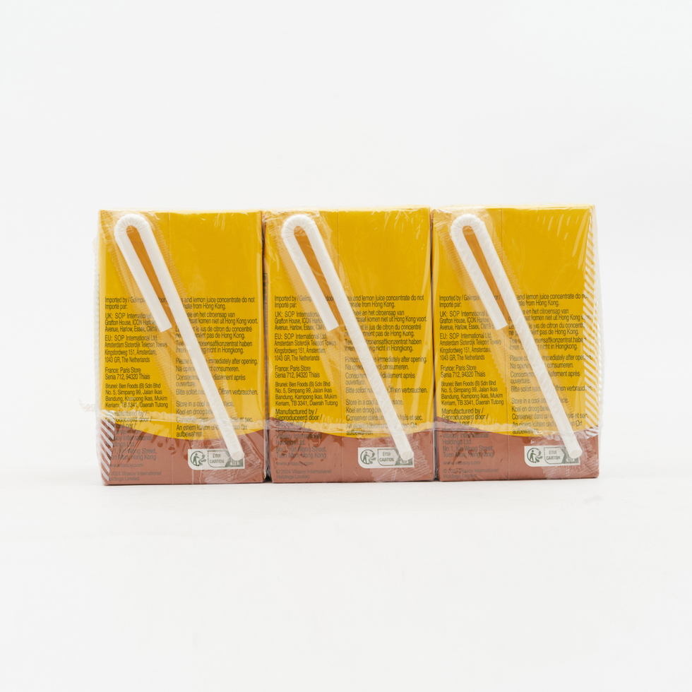 Vita Lemon Tea Drink 250mL x 6