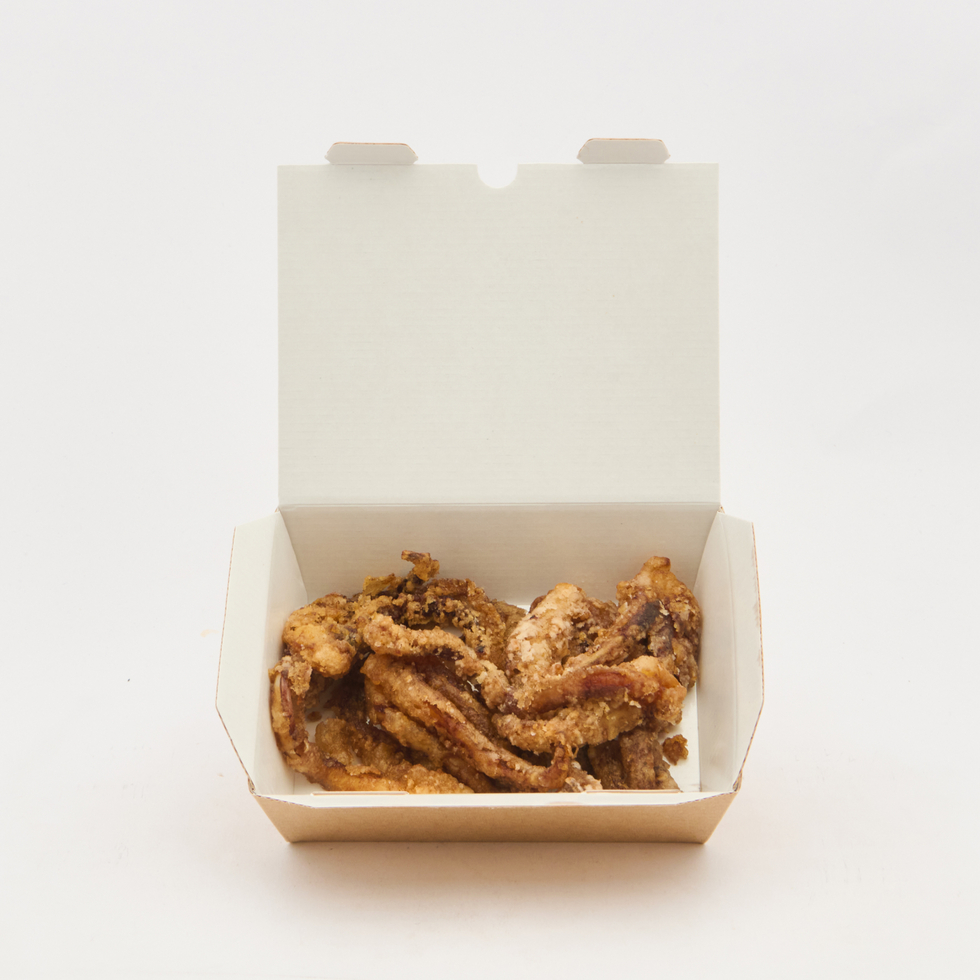 いかげその唐揚げ 100g（レモンなし）