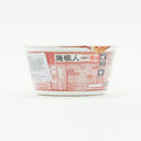 Nissin Menshokunin Sauce Soja en Bol 87g