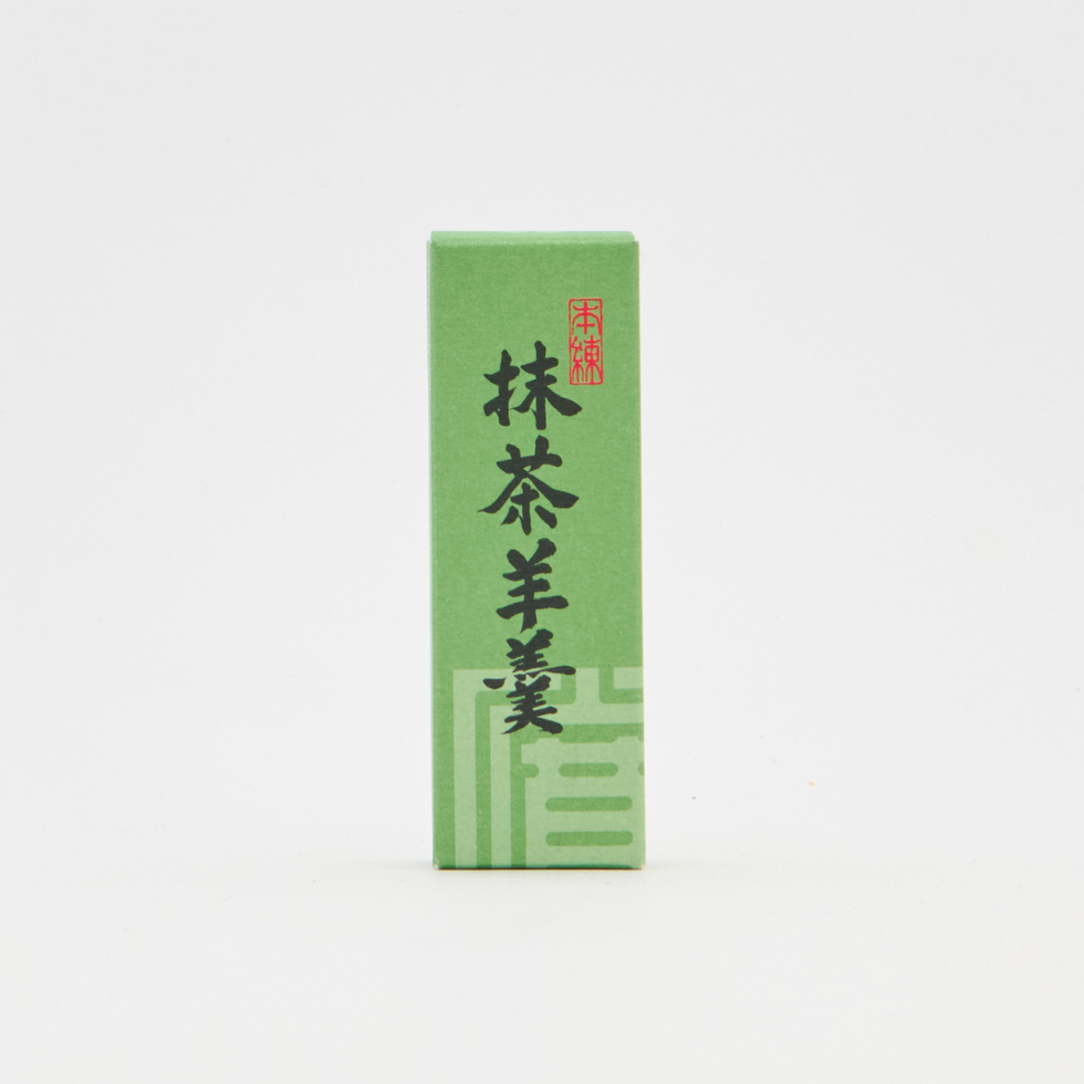 寛永堂 抹茶羊羹1本