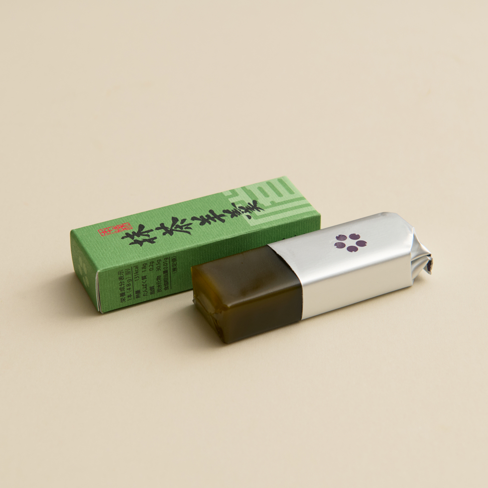 寛永堂 抹茶羊羹6本入り