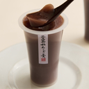 寛永堂 黒豆茶やわらぎ羹1本