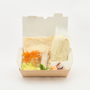 Monohon 日本小麥製 豐富配料長崎什錦麵