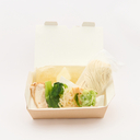 Yuzu Shio (Salt) Ramen with Monohon Noodles