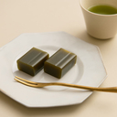 Kaneido Matcha Yokan 6-piece Set (Green Tea Sweet Bean Jelly)