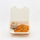 八丁味噌の濃厚味噌かつ（お野菜5種付）