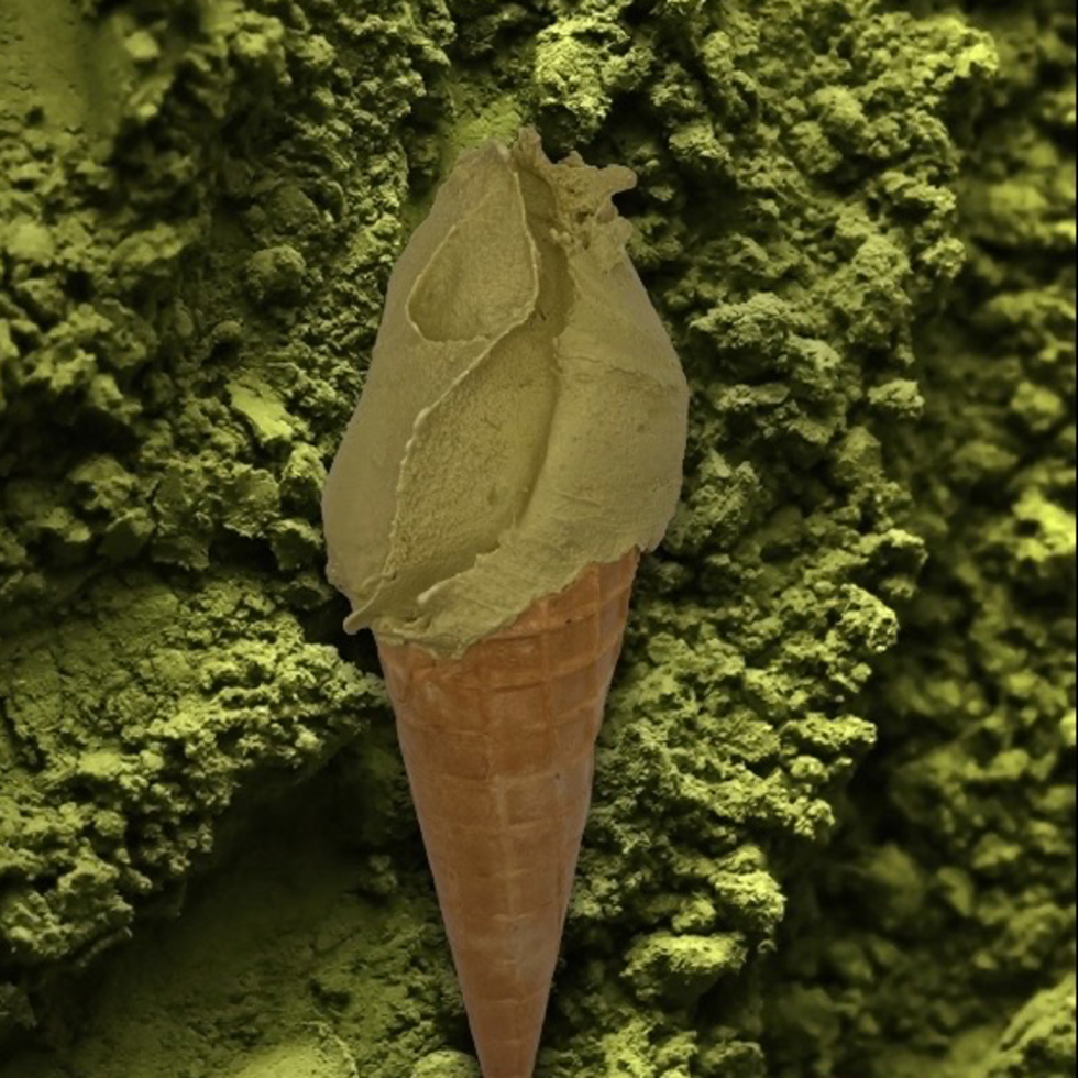 La Barceloneta Japan Shizuoka Matcha Artisan Ice Cream 120g