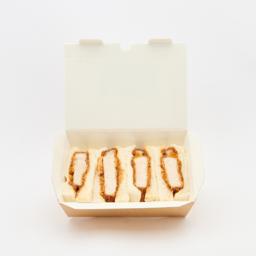 特製 豚ロースカツサンド