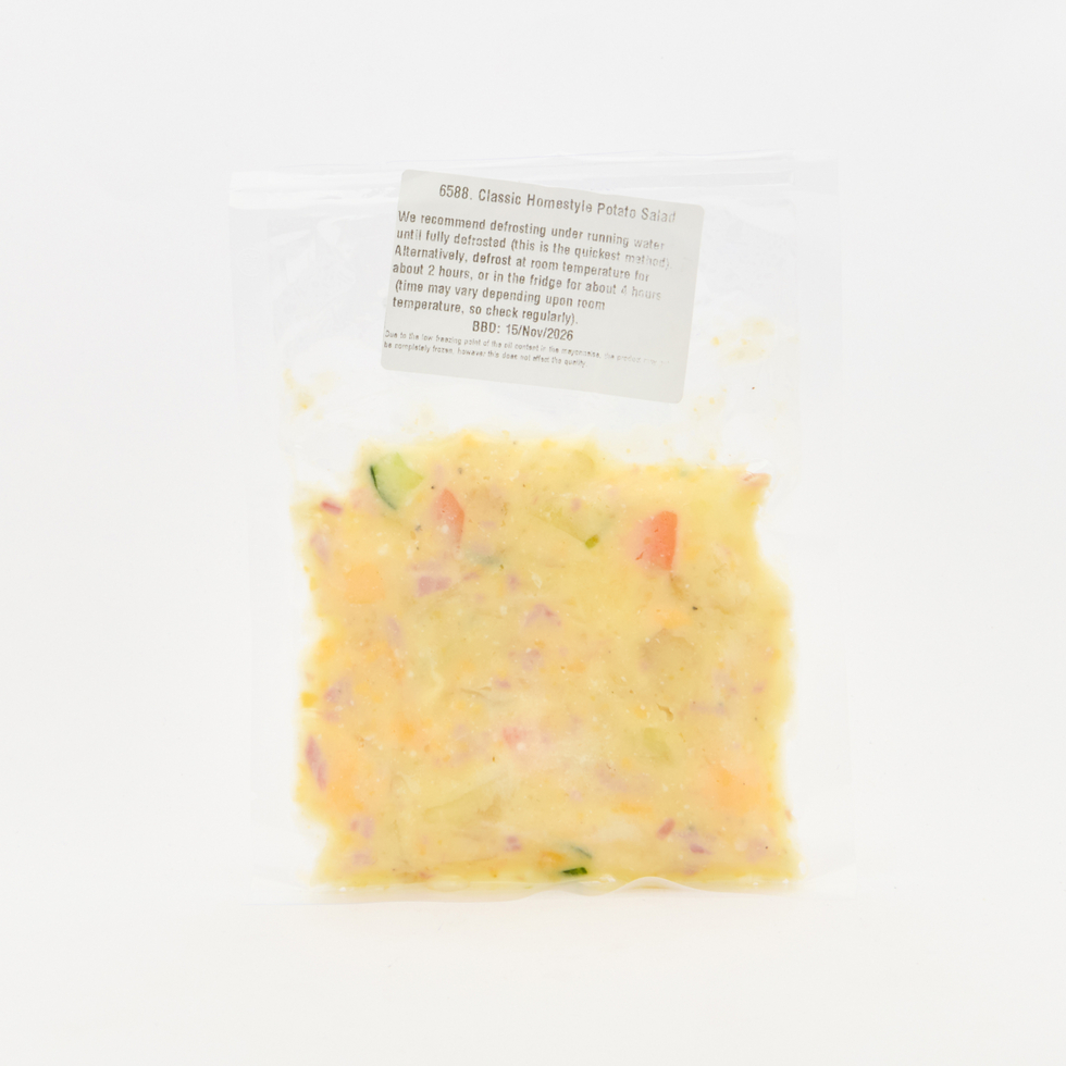 Classic Homestyle Potato Salad 120g