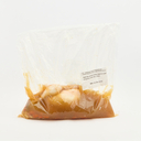 やさしいお味の丸鶏の参鶏湯（もち米使用）2人前