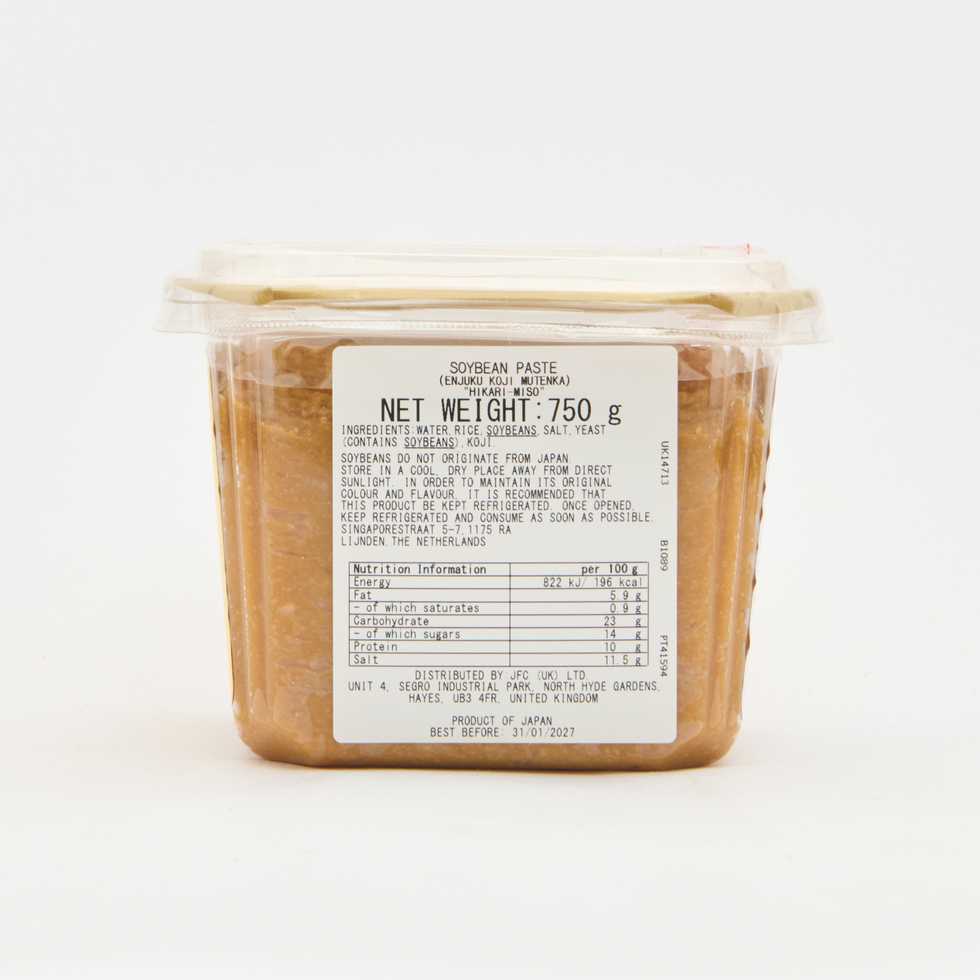 Hikari Additive Free Koji Miso 750g