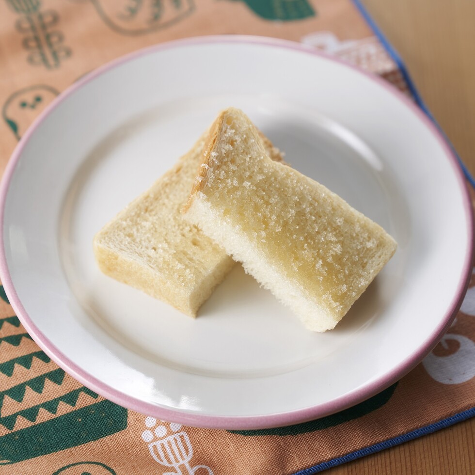 Style Bread 日本產小麥 迷你白方包 吐司（10片裝）