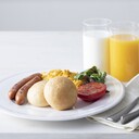Mini-sized Japanese Sweet Potato Roll Made with Japanese Wheat (4 pcs) by Style Bread