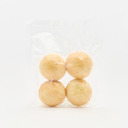 Mini-sized Japanese Sweet Potato Roll Made with Japanese Wheat (4 pcs) by Style Bread