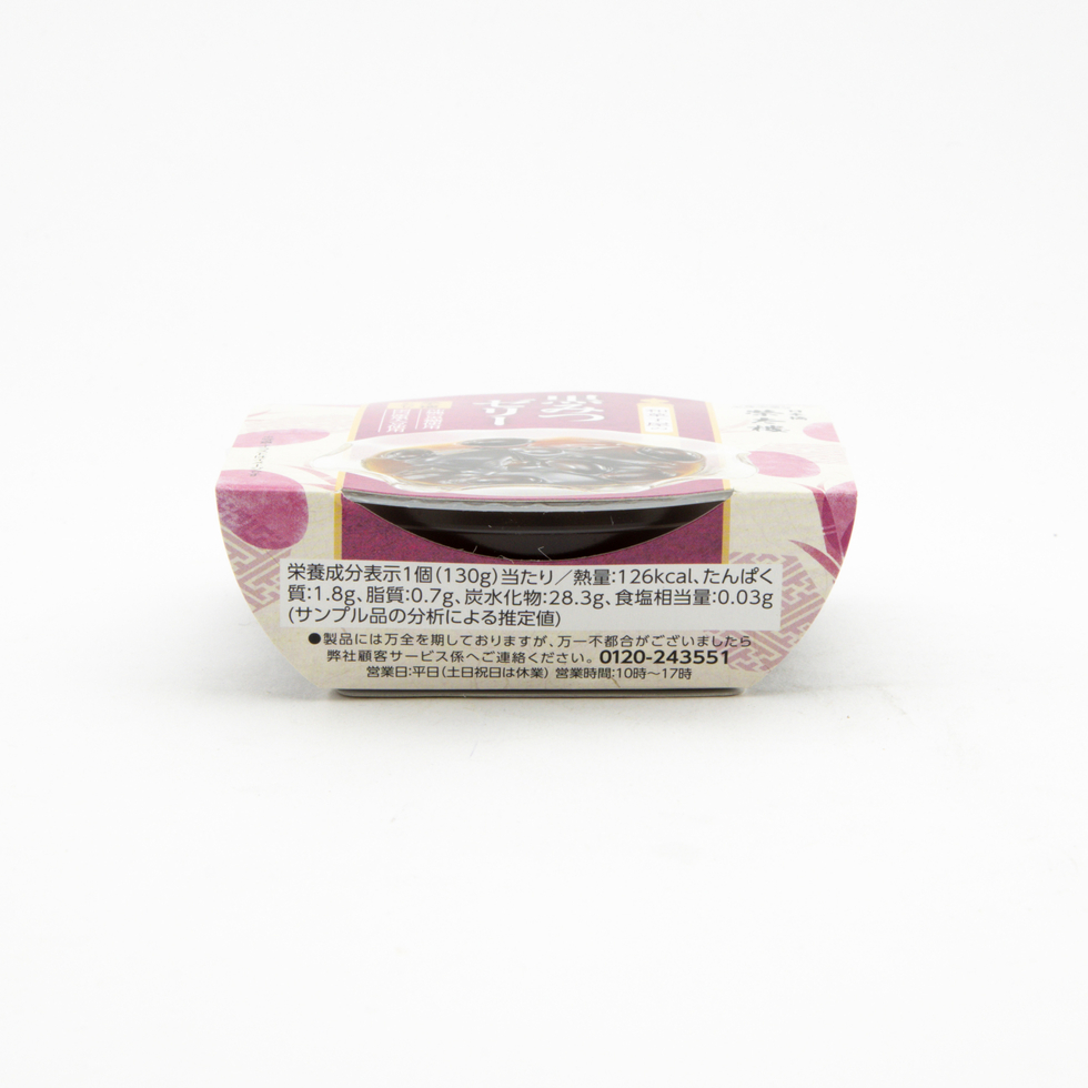 Eitaro Kuromitsu Black Sugar Jelly 130g