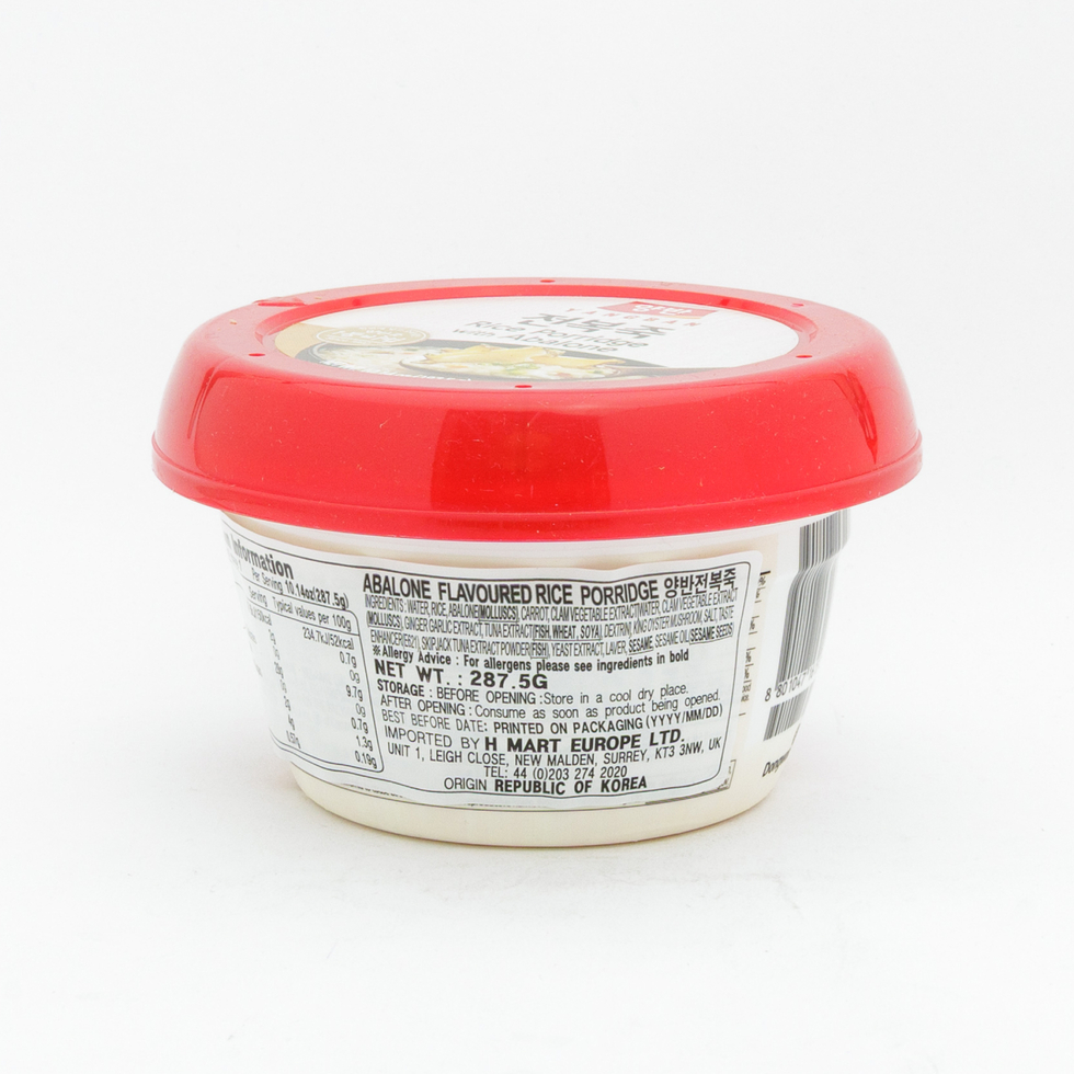 Dongwon Yangban 鮑粥 285g