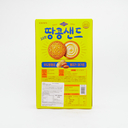 Crown Gukhi Peanut Sand Cream Sandwich Biscuit 279g