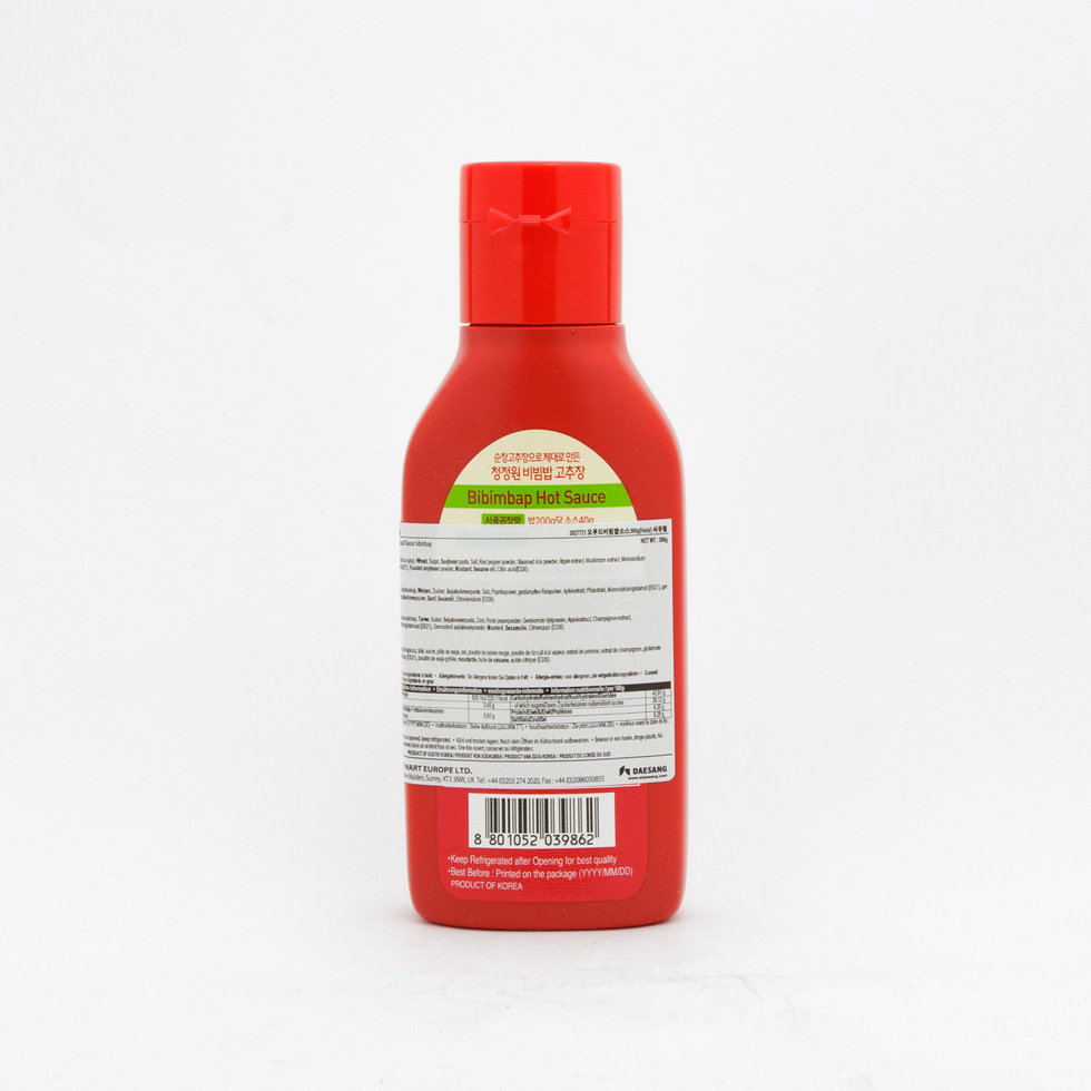 Daesang O'Food Gochujang Bibimbap Hot Sauce 300g