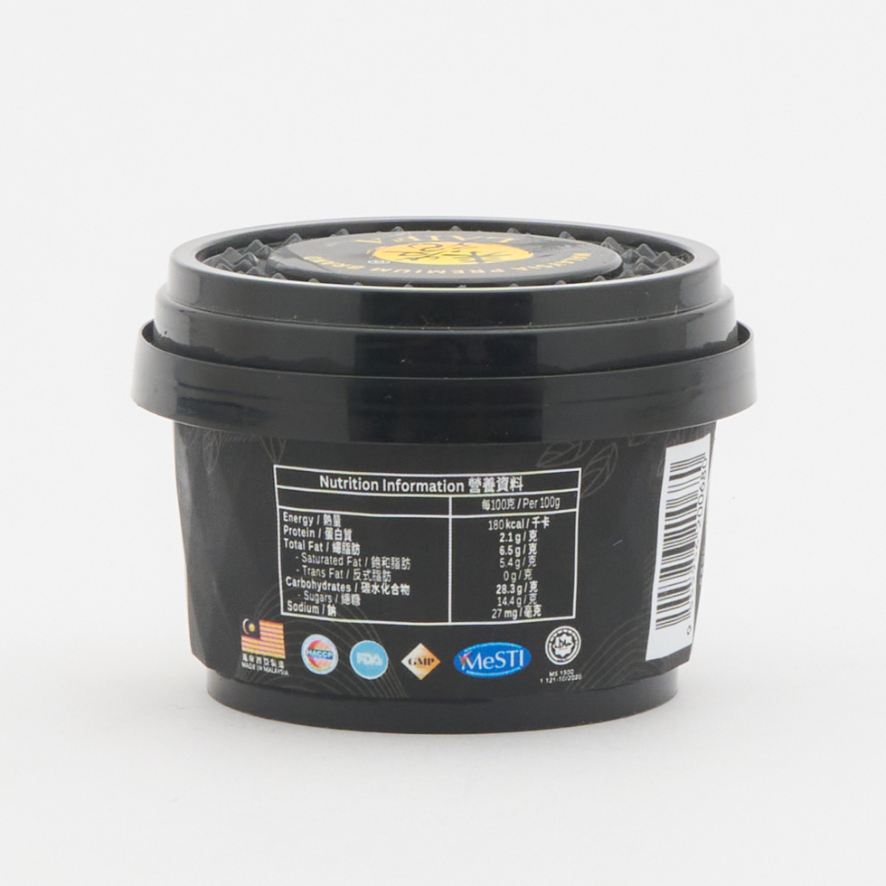 Laifa Black Thron Durian Puree Cup 75g
