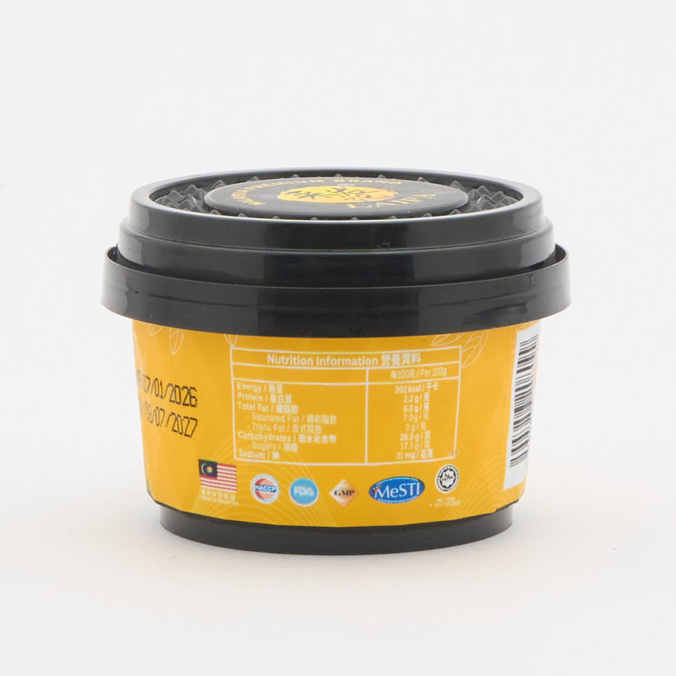 Laifa Musang King Durian Puree Cup 75g 