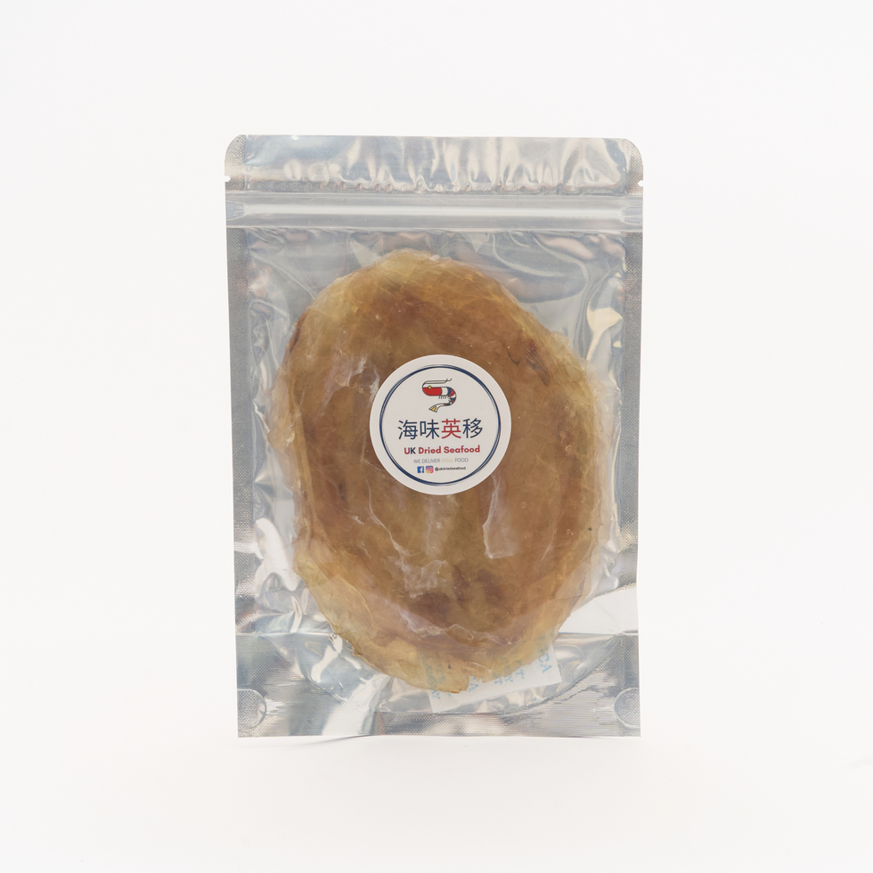 台湾風 ハリセンボンみりん干し 30-40g × 2枚