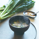 Kayanoya Komatsuna and Fu Miso Soup (4 packets)