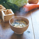 Kayanoya Four-Vegetable Miso Soup (4 packets)