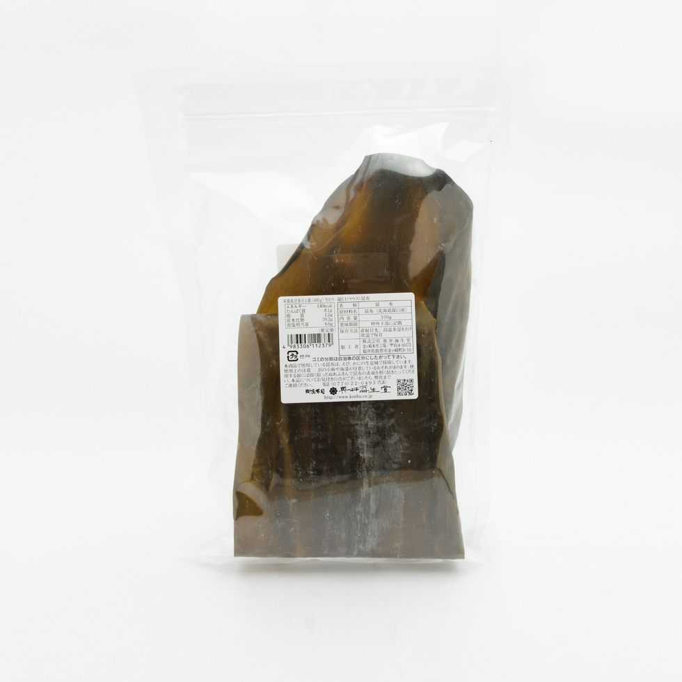 Okuikaiseido Rausu Kombu 100g