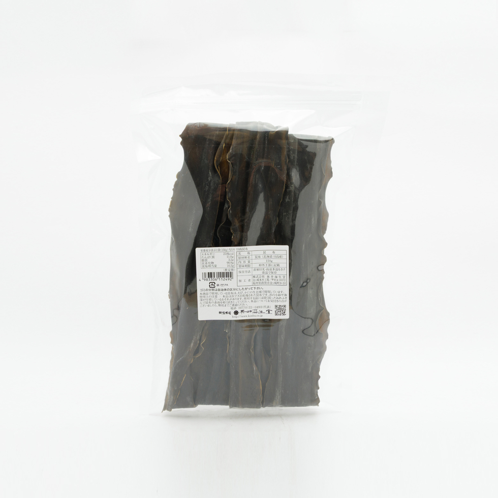 Okuikaiseido Hidaka Kombu 150g