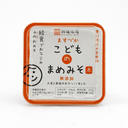 Masuzuka Miso Additive-Free Kodomo No Mame Miso Red Soybean Miso 400g