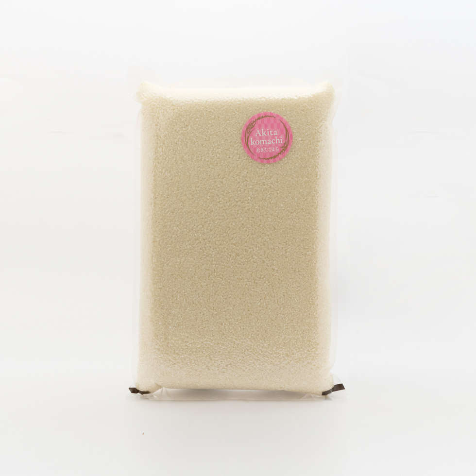 Akitakomachi Japanese Rice 5kg