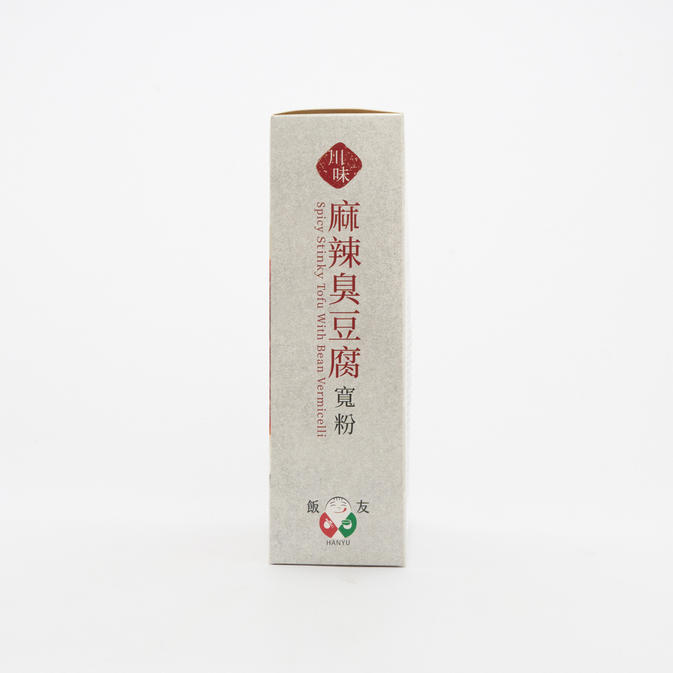飯友 台灣麻辣臭豆腐 即食冬粉 590g