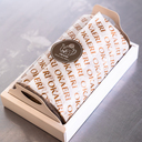 Okaeri Tong Yuen Roll Cake (Black Sesame, Peanut & Mochi) 800g Serves 6