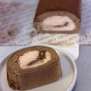 Okaeri Tiramisu Roll with Whiskey 800g Serves 6