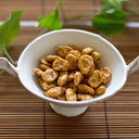 Mamegen Kurokosho Beans (Black Pepper Broad Beans)
