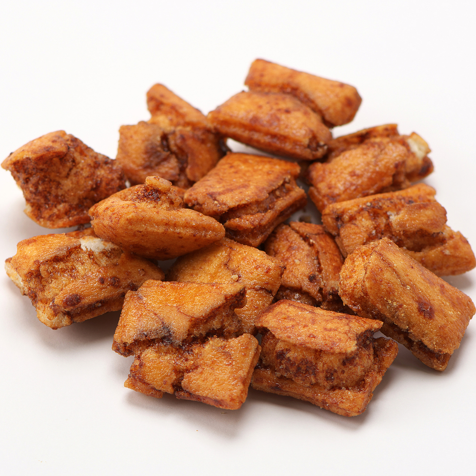 Osamado Kobushi-age Soy Sauce (Fried Rice Crackers)