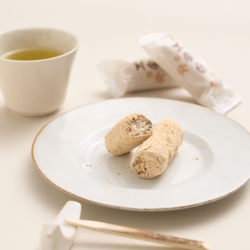 Momijiya Gokabo 15 pieces (Roasted Soya Flour Sweets)