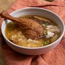 Duck Leg Soup Rice with Winter Melon and Dried Tangerine Peel 700g (Serves 2)
