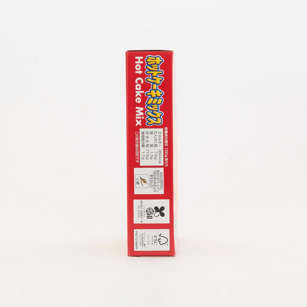 森永 ホットケーキミックス 300g(150g×2)
