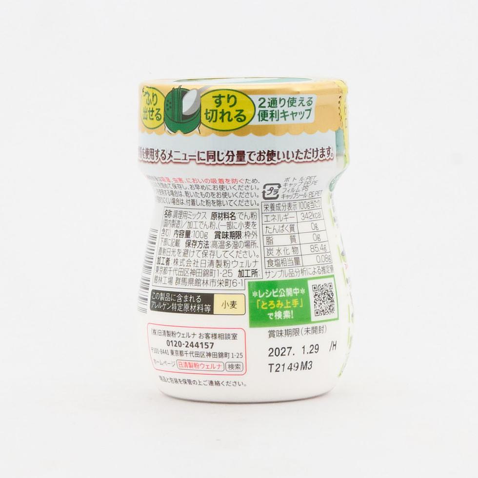 日清 即溶勾芡粉（太白粉代用品）100克