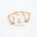 [1st Anniversary Limited Edition] Harcourt English Hoppy Lager 440ml 4.5% (4 Cans) FREE Set of 4 Limited Edition Ceramic Coasters