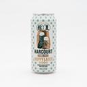 [1st Anniversary Limited Edition] Harcourt English Hoppy Lager 440ml 4.5% (4 Cans) FREE Set of 4 Limited Edition Ceramic Coasters