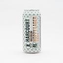 [1st Anniversary Limited Edition] Harcourt English Hoppy Lager 440ml 4.5% (4 Cans) FREE Set of 4 Limited Edition Ceramic Coasters